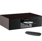 Lonpoo Vintage Stereo Shelf System 40W Cd Player Bluetooth Fm Usb Aux W/ Remote. Fixed Price $109.99.