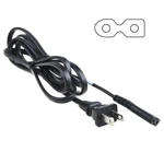 6FT 2-PRONG Ac Power Cord Cable For Panasonic SA-AK90 SA-AK91 SA-AK95 SA-C649. Fixed Price $7.43.