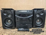 Yamaha GX-G50 Hi-fi Stereo System W/remote Serviced Tested Fully Functional. Fixed Price $285.00.