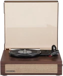 Turntable 3 Speed Bluetooth Built In Speakers Walnut Crosley CR6042A-WA Scout. Fixed Price $124.99.