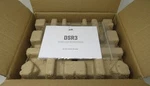 New Box Polk Audio DSR3 Cinema Surround Sound Rear 5" Speakers For DBRX1 Bar. Fixed Price $99.99.