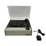 Victrola Eastwood Ii Model VTA-74 Record Player Turntable Wireless #MP3079 (ar). Fixed Price $35.99.