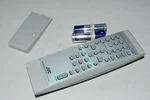 Jvc RM-SFSH30J Audio Remote For FS-H30 Tested W Batteries Genuine-u.s Seller. Fixed Price $36.00.
