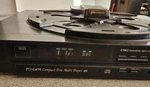 Teac PD-C400 Compact Disc Multi Player Sold For Parts. Not Working. Fixed Price $14.99.