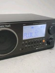 Music Hall RDR-1 Fm Am Rds Radio Tuner Clock Aux Tabletop Receiver Tested. Fixed Price $51.90.