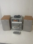 Sony CMT-CP100 Micro Hifi Component System (read Description!). Fixed Price $279.00.