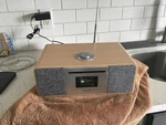Lemega MSY5 Light Oak Music System All In One Cd Spotify Fm Digital Bluetooth. Fixed Price $99.95.