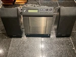 Panasonic SA-EN37 Cd Player, Am/fm Radio, MP3 & Micro System Great Shape. Fixed Price $67.00.