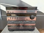 Aiwa Stereo Cassette Receiver CX-779U. Fixed Price $59.95.
