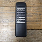 Sharp RRMCG0019AWSA Audio System Remote Control CD-C444 CD-C454 CD-C44L Tested. Fixed Price $9.50.