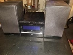 Sony CMT-DH7BT Micro Home Theater System. Fixed Price $125.00.