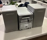 Works! Jvc FS-GD7 MP3 Cdr/rw Dvdr/rw 5 Disc Compact Component System. Fixed Price $89.99.