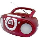 Soundmaster SCD5100RO Radio Fm Cd, Aux, Cassette, Purple. Fixed Price $127.23.