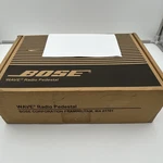 Bose Wave Radio Pedestal White. Fixed Price $149.99.