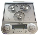 Sharper Image SO331 Futuro 3-CD Am/fm Stereo Parts Only Not Working. Fixed Price $45.00.