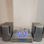 Emerson ES8 Micro Audio System Cd Player Am/fm Stereo Tested Working Read. Fixed Price $150.00.