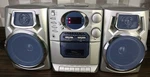 Vintage Durabrand 1493 Am Fm Cassette Cd Player. Fixed Price $125.00.