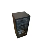 Fisher TAD-9715 Compact Shelf Stereo Cd Dolby Pro Logic Sound Stage Black. Fixed Price $58.00.