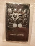 Original New Onn Cd Radio Stereo System Remote Only ONA17AA015. Fixed Price $100.00.