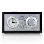 Tivoli Audio Model Three Am/fm Bluetooth Clock Radio With Usb Charging Ports. Fixed Price $224.97.