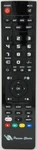 Replacement Remote Control For Sony MHC7900SYST.-TUNER, Hi-fi. Fixed Price $22.38.