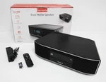 Aiwa Exos AI6006 Home Speaker Premium 30W Rms Sound System. Fixed Price $69.99.