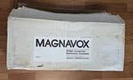 Nos Magnavox Ghetto Blaster AZ8035 Cd Cassette Boombox Stereo Nib W/ Manual Read. Fixed Price $109.99.