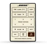 Genuine Bose Wave Radio AWR1-1W AWR1-1G AWR131 AWR113 Remote Control Battery. Fixed Price $12.85.