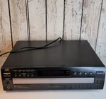 Jvc Xl-fz 258 Cd Player Compact Disc Automatic Changer-no Remote- Tested Works. Fixed Price $54.99.