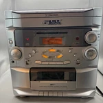 Emerson MS-9700 Stereo Cassette 6CD Changer Am/fm Error See Description. Fixed Price $75.00.
