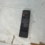 Pioneer CU-XC001 Stereo Remote Control Tested XCP410M CCS430 CTP410WR CTP710WR. Fixed Price $15.00.