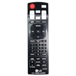 New Genuine Lg Xboom OJ98 Hifi Remote Control. Fixed Price $58.57.