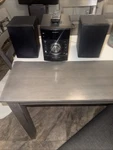 Sharp XL-DH229P Cd MP3 Ipod Micro Component System W/ Remote Tested Works. Fixed Price $68.99.