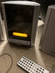 Sony CMT-EX5 Micro Shelf System Hifi Cd Player Stereo Radio Remote Rare Tested. Fixed Price $400.00.