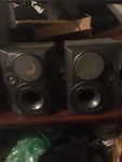 Rca Stereo Speakers RS2604 Pair Of Wired Front Left & Right Tested And Working. Fixed Price $16.98.