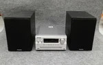 Panasonic SC-PMX90 Hi-res Cd Network System W/ Box Tested TMB00 10.5. Fixed Price $579.00.