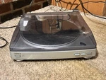Vintage Aiwa Stereo Full Automatic Turntable System PXE860U Record Player Video. Fixed Price $79.99.