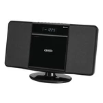 Bluetooth JBS-300 Wall-mountable Music System Cd Player Am/fm Radio Black. Fixed Price $90.70.