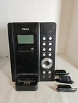 Teac MC-DX50I Micro Hi-fi System Dock Part Only. Fixed Price $25.00.
