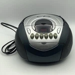 Audiovox CE-248 Cd Cassette Player + Am Fm Radio. Fixed Price $22.99.