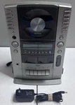 Fisher SLIM-1000 Portable Cd Cassette Am/fm Stereo Only Tested New Belt. Fixed Price $79.99.