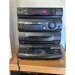Rare Vintage Sony LBT-D590 Am Fm Cd Cassette Multi System Working. Fixed Price $114.00.