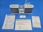 Ilive Model Ispk 2806 Amplified Docking System W Box & Remote Control Ipod. Fixed Price $29.87.