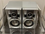 Jvc Speakers Only For Stereo Tuner Hi Power 90W Dvd FS-GD7 CA-FSGD7 Nice. Fixed Price $44.95.