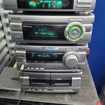 Aiwa Xr MT1000 High-end Mini System Vintage 1999 Rare Not Working Parts. Fixed Price $299.00.