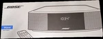 Bose Wave Iv Music System Silver New. Fixed Price $969.69.