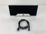 Raumfeld White All-in-one Wi-fi Streaming Loudspeaker 2ADQS-STREAM800. Fixed Price $213.75.