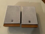 Yamaha NX-TS10 Speakers 4 Ohm Magnetic Shielding Made Malaysia Vintage Works. Fixed Price $50.71.