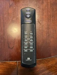 Rca 5-4067 Factory Original Audio System Remote For RP9318, RP9318A, RP9316. Fixed Price $10.49.