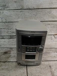 Aiwa XR-M33U System Compact Disc Stereo/stereo Cassette Deck Only. Fixed Price $50.00.